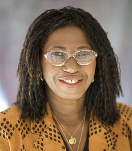 Image of N‘Dri Thérèse Assié-Lumumba