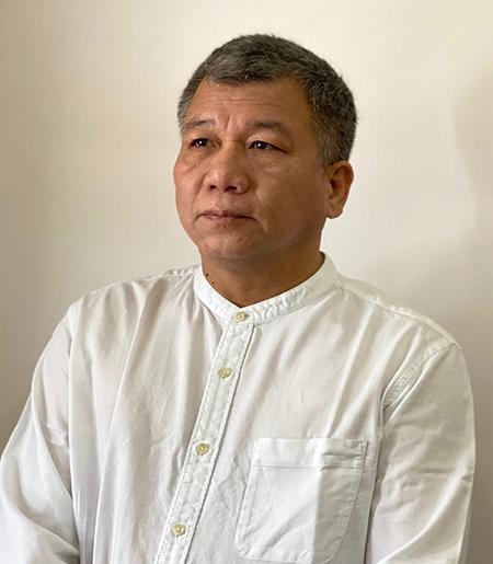 Image of Kyaw Yin Hlaing