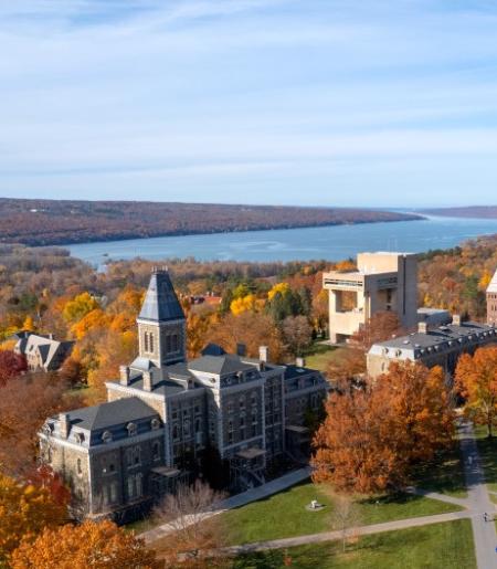 Cornell campus