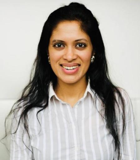 Image of Ayshwarya Subramanian