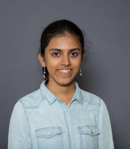 Image of Keerthana Peringeth